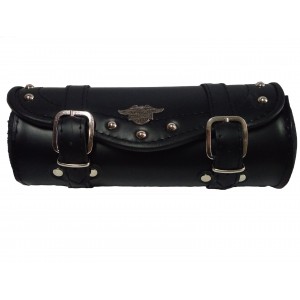 KOŽENÁ ROLKA NA MOTORKU...