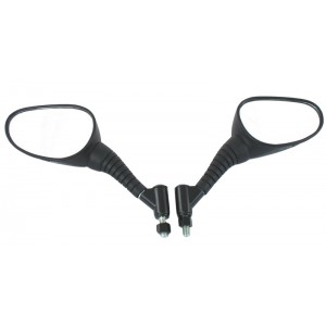 Lusterka uniwersalne do motocykli i skuterów