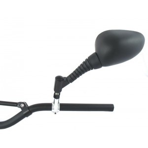 Lusterka uniwersalne do motocykli i skuterów