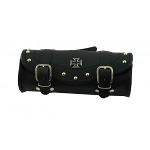 KOŽENÁ ROLKA NA MOTORKU...