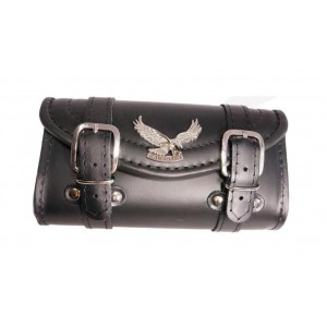 KOŽENÁ ROLKA NA MOTORKU...